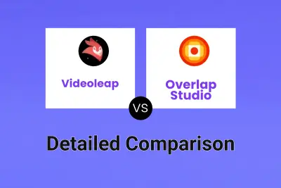 Videoleap vs Overlap Studio