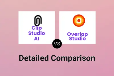 Clip Studio AI vs Overlap Studio