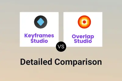 Keyframes Studio vs Overlap Studio