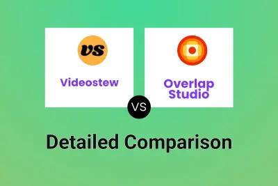 Videostew vs Overlap Studio