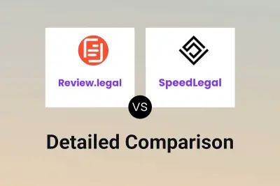 Review.legal vs SpeedLegal