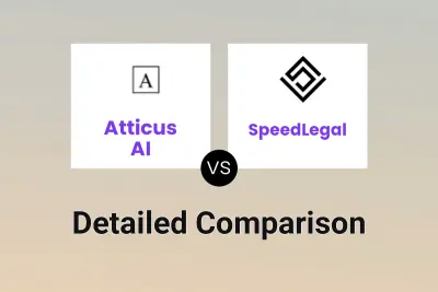 Atticus AI vs SpeedLegal