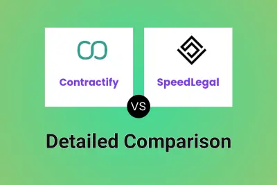 Contractify vs SpeedLegal