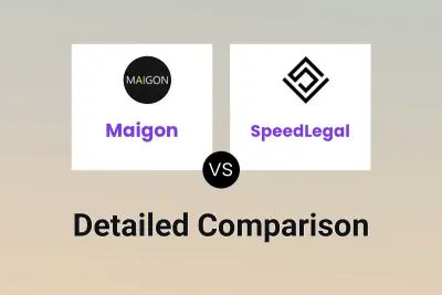 Maigon vs SpeedLegal