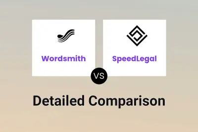 Wordsmith vs SpeedLegal