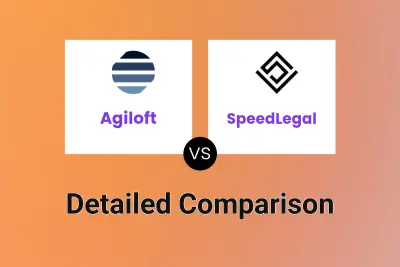 Agiloft vs SpeedLegal