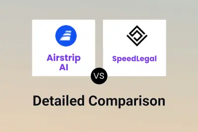 Airstrip AI vs SpeedLegal