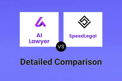 AI Lawyer vs SpeedLegal