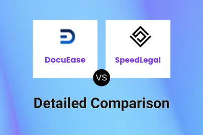 DocuEase vs SpeedLegal