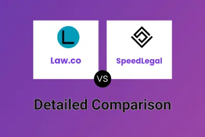 Law.co vs SpeedLegal