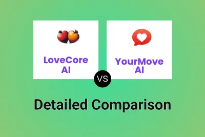 LoveCore AI vs YourMove AI