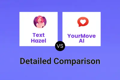 Text Hazel vs YourMove AI