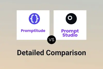 Promptitude vs Prompt Studio