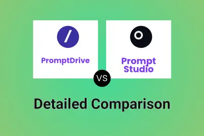 PromptDrive vs Prompt Studio