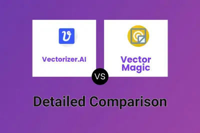 Vectorizer.AI vs Vector Magic