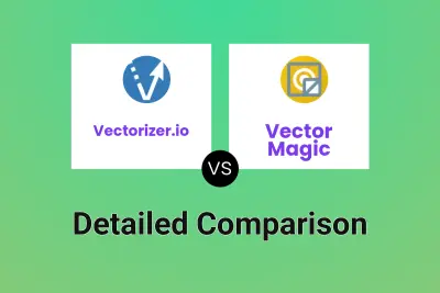 Vectorizer.io vs Vector Magic