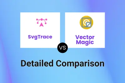 SvgTrace vs Vector Magic