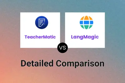 TeacherMatic vs LangMagic