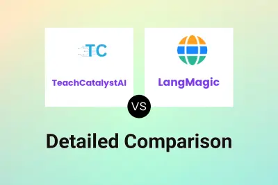 TeachCatalystAI vs LangMagic