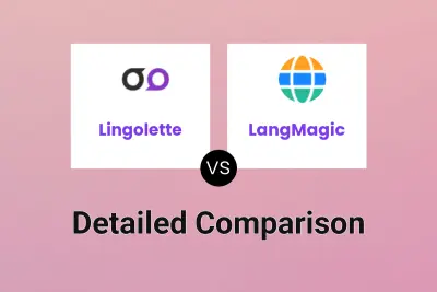 Lingolette vs LangMagic