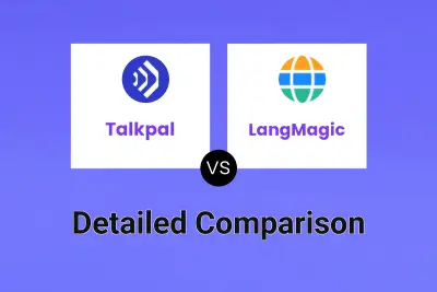 Talkpal vs LangMagic