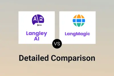 Langley AI vs LangMagic