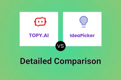 TOPY.AI vs IdeaPicker