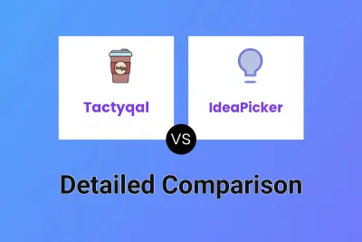 Tactyqal vs IdeaPicker