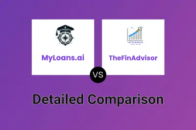 MyLoans.ai vs TheFinAdvisor