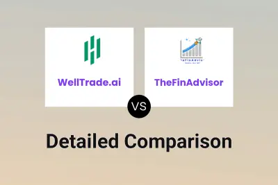 WellTrade.ai vs TheFinAdvisor