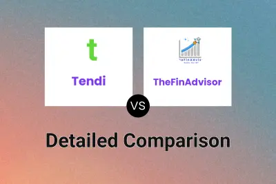 Tendi vs TheFinAdvisor