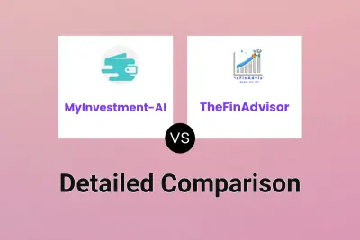 MyInvestment-AI vs TheFinAdvisor