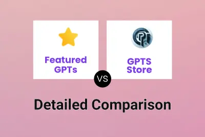 Featured GPTs vs GPTS Store