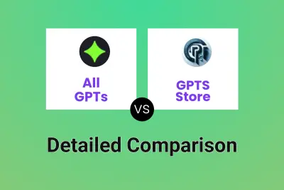 All GPTs vs GPTS Store