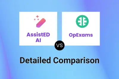 AssistED AI vs OpExams