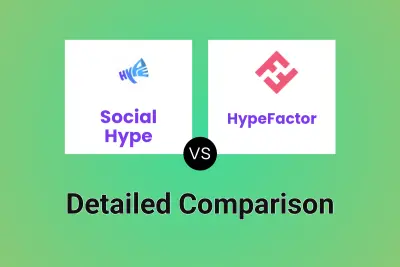 Social Hype vs HypeFactor