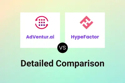 AdVentur.ai vs HypeFactor