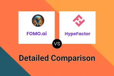 FOMO.ai vs HypeFactor