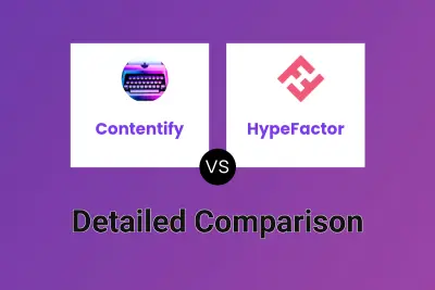 Contentify vs HypeFactor