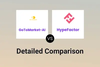 GoToMarket-AI vs HypeFactor