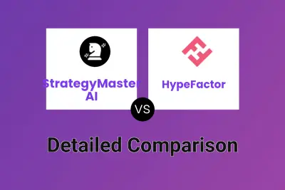 StrategyMaster AI vs HypeFactor