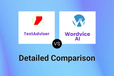 TextAdviser vs Wordvice AI