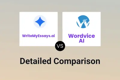 WriteMyEssays.ai vs Wordvice AI