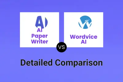 AI Paper Writer vs Wordvice AI