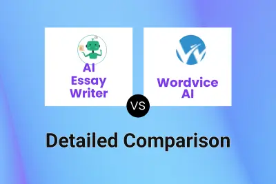 AI Essay Writer vs Wordvice AI