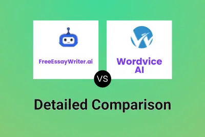 FreeEssayWriter.ai vs Wordvice AI