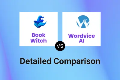 Book Witch vs Wordvice AI