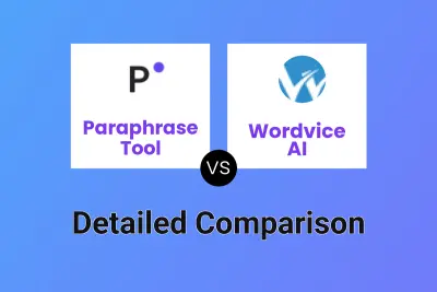 Paraphrase Tool vs Wordvice AI