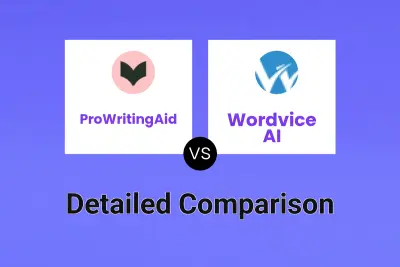 ProWritingAid vs Wordvice AI