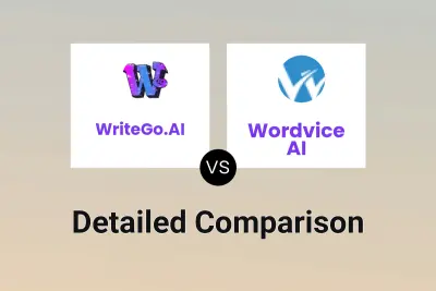 WriteGo.AI vs Wordvice AI